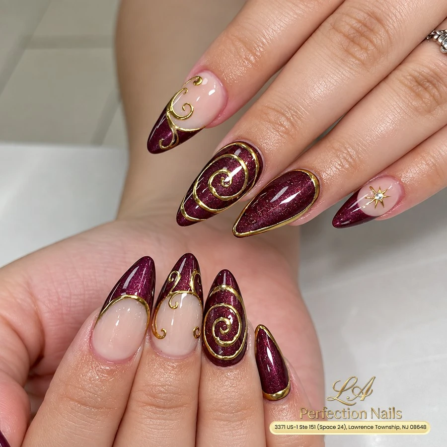 Halloween Nail Art Oct 15 2026